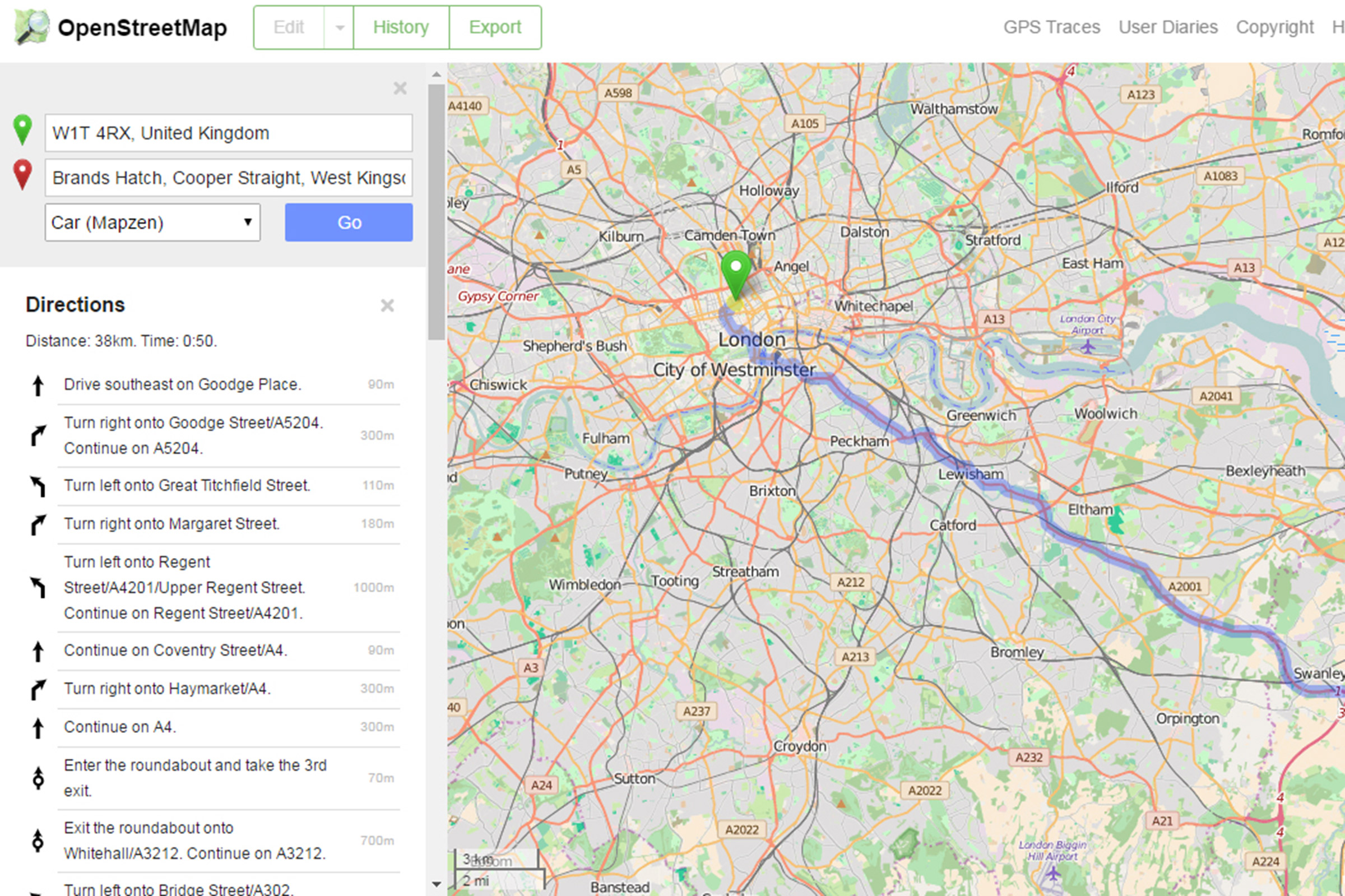 OpenStreetMap