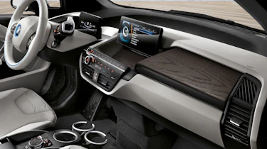 BMW i3 94Ah - interior