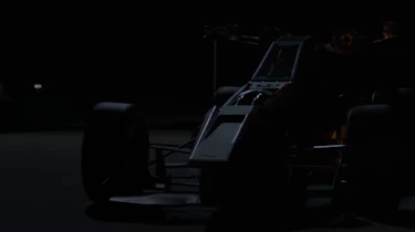 Hot Wheels X-Wing Carship - dark