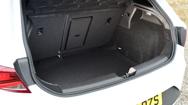 SEAT Leon Cupra 290 - boot