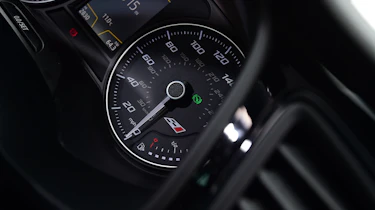 SEAT Leon Cupra 290 - dials