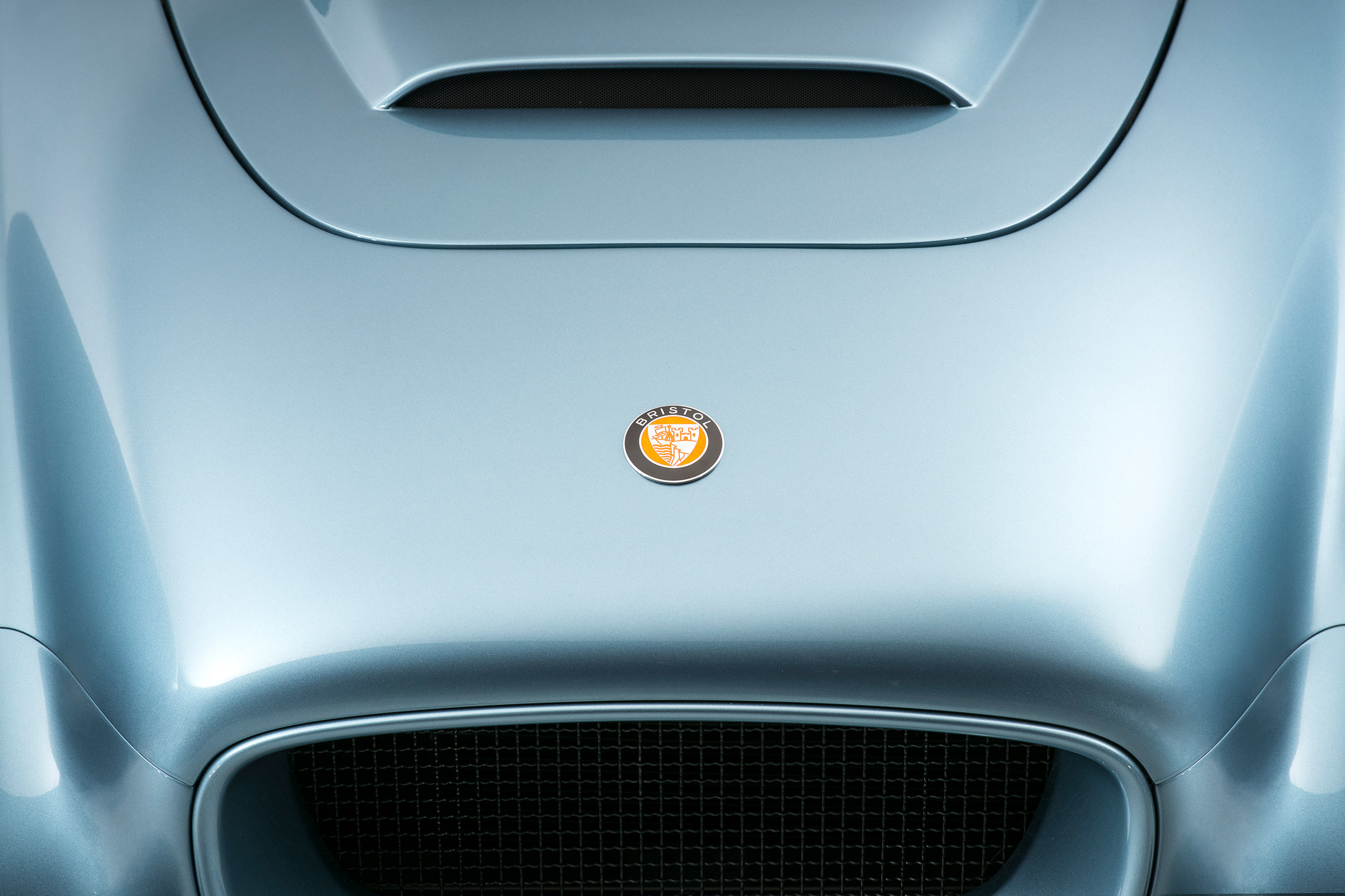 Bristol Bullet - bonnet
