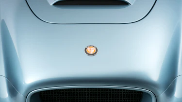 Bristol Bullet - bonnet