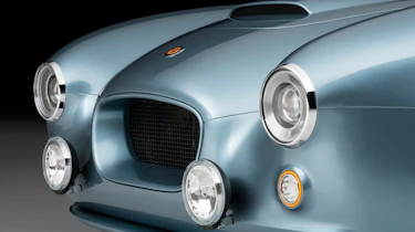 Bristol Bullet - front detail