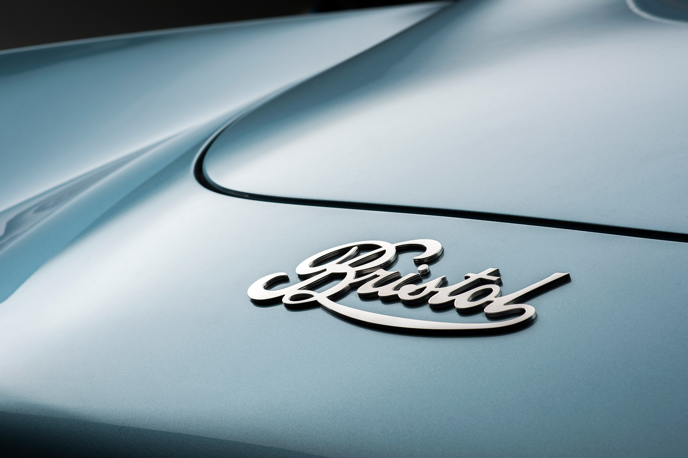 Bristol Bullet - Bristol badge