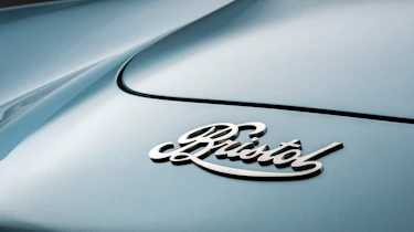 Bristol Bullet - Bristol badge