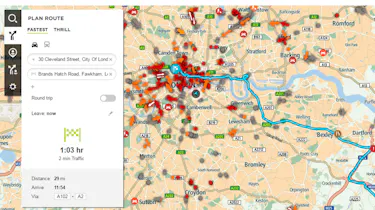 TomTom MyDrive