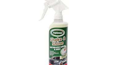 Triplewax Shake & Shine