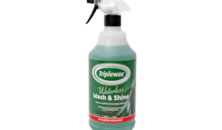 Triplewax Waterless Wash & Shine