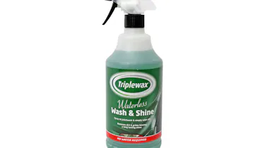 Triplewax Waterless Wash & Shine