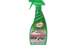Turtle Wax Waterless Wash