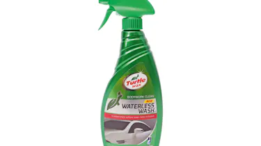 Turtle Wax Waterless Wash