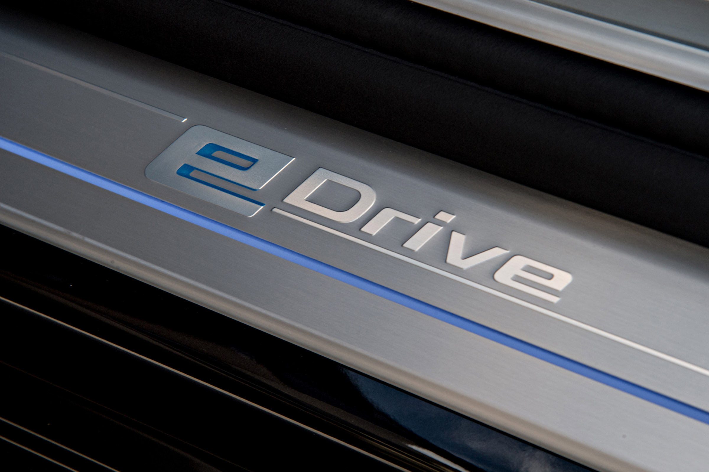BMW 740e - eDrive