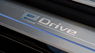 BMW 740e - eDrive