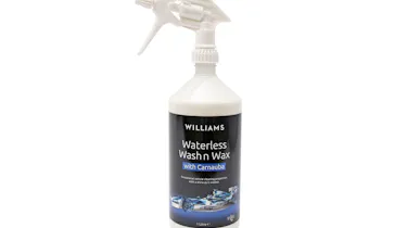 Williams Waterless Wash n Wax
