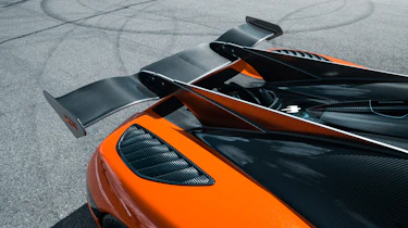 Koenigsegg Agera XS wing