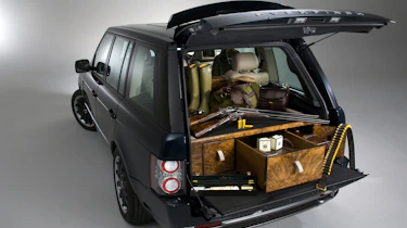 Weird car special editions - Holland & Holland Range Rover