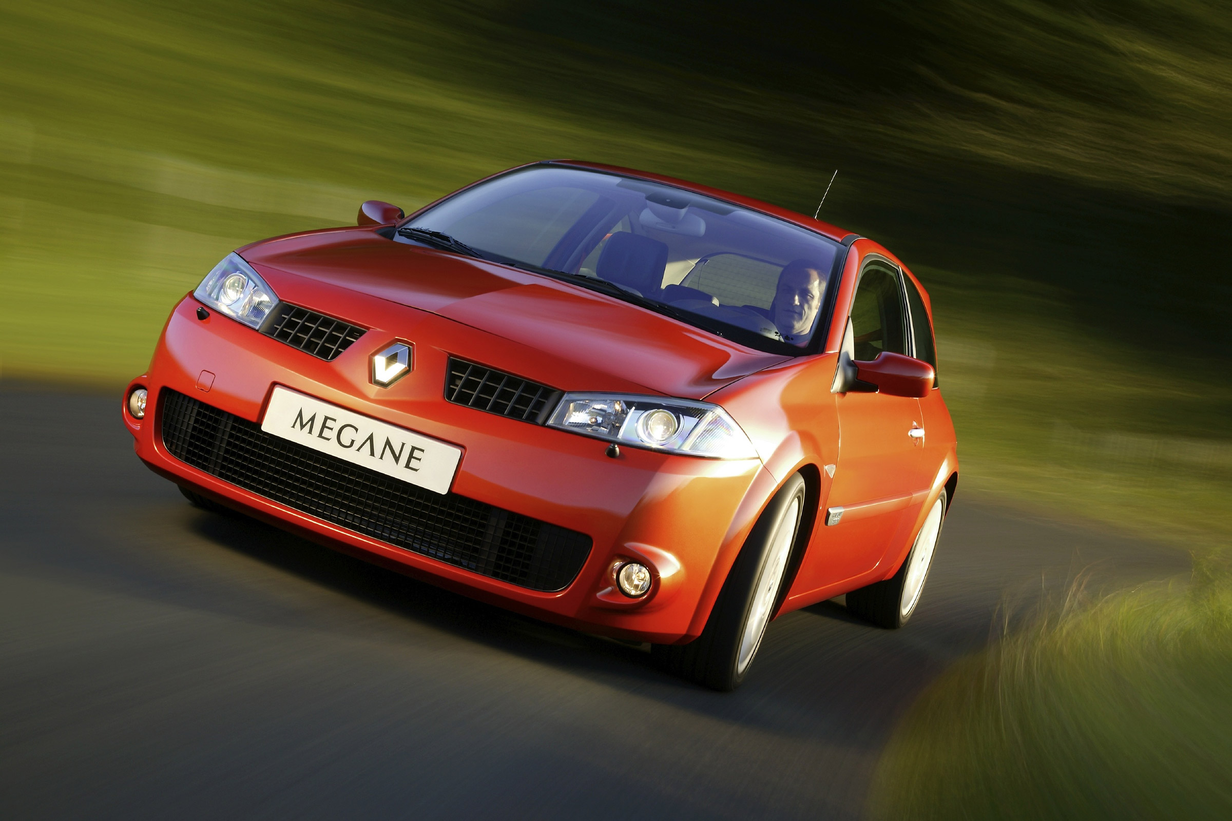 2003 Renaultsport Megane 225