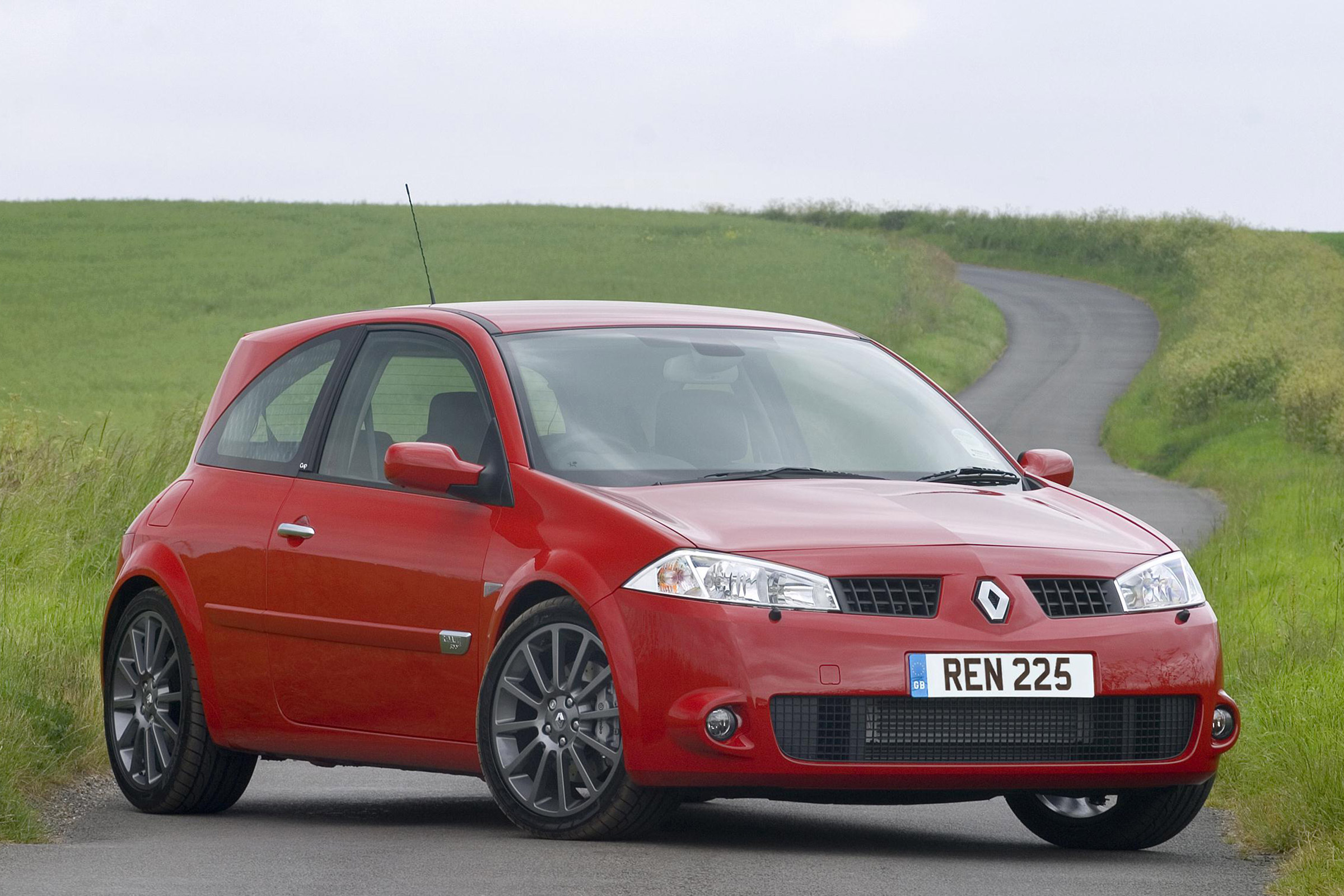 2005 Renaultsport Megane 225