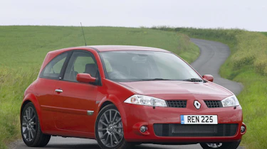 2005 Renaultsport Megane 225