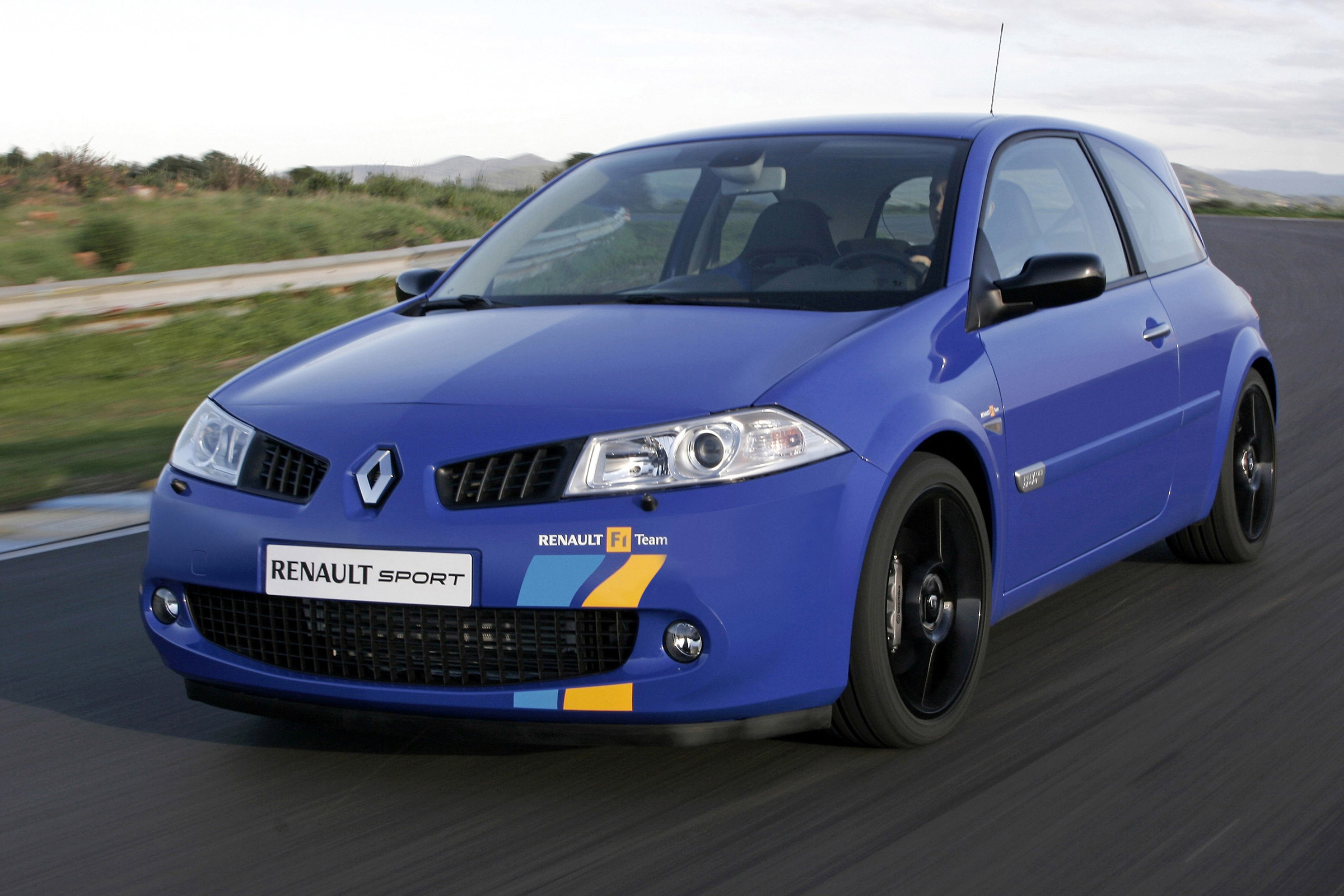 2005 Renaultsport Megane 225 F1 Team