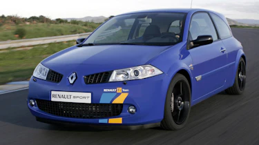 2005 Renaultsport Megane 225 F1 Team