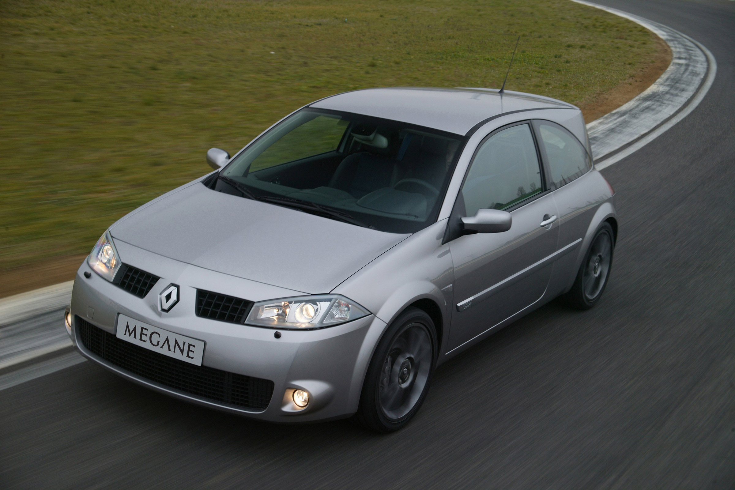 2005 Renaultsport Megane 225 Trophy