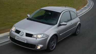 2005 Renaultsport Megane 225 Trophy