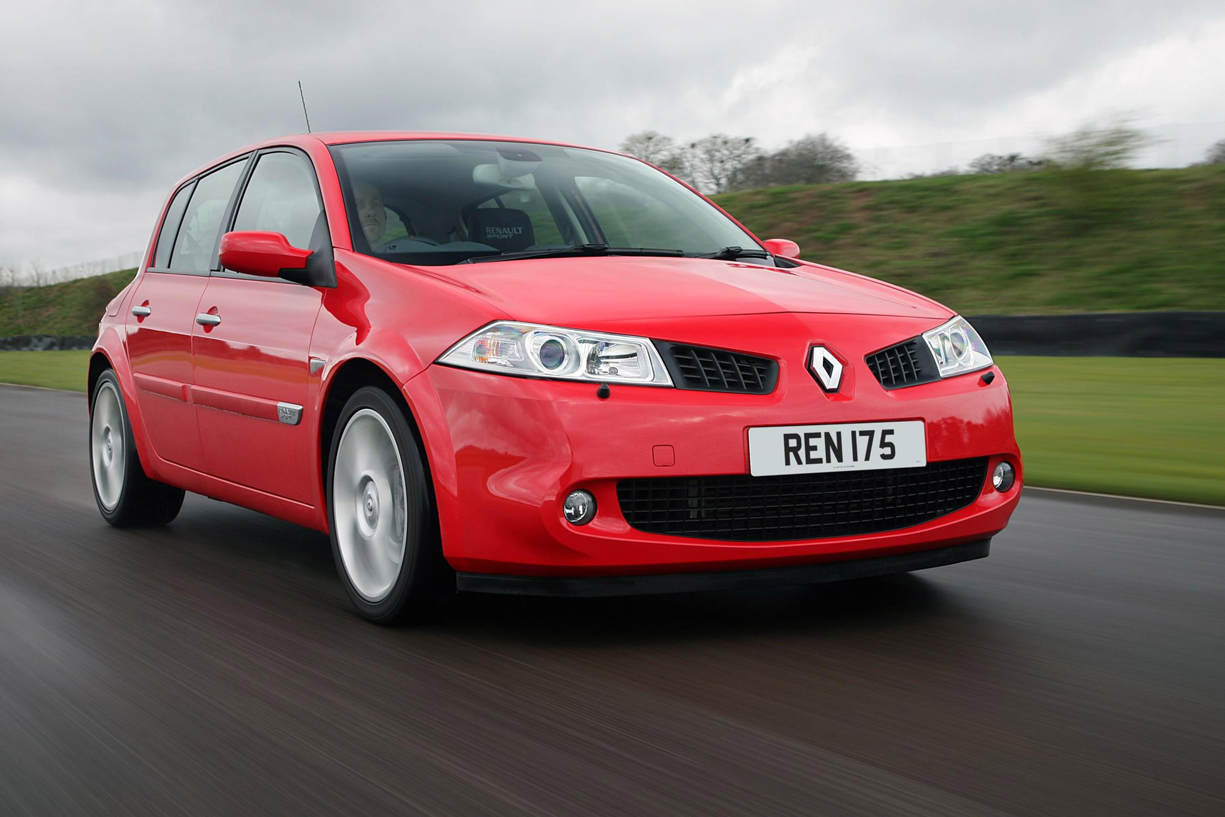 2007 Renaultsport Megane dCi