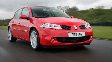 2007 Renaultsport Megane dCi