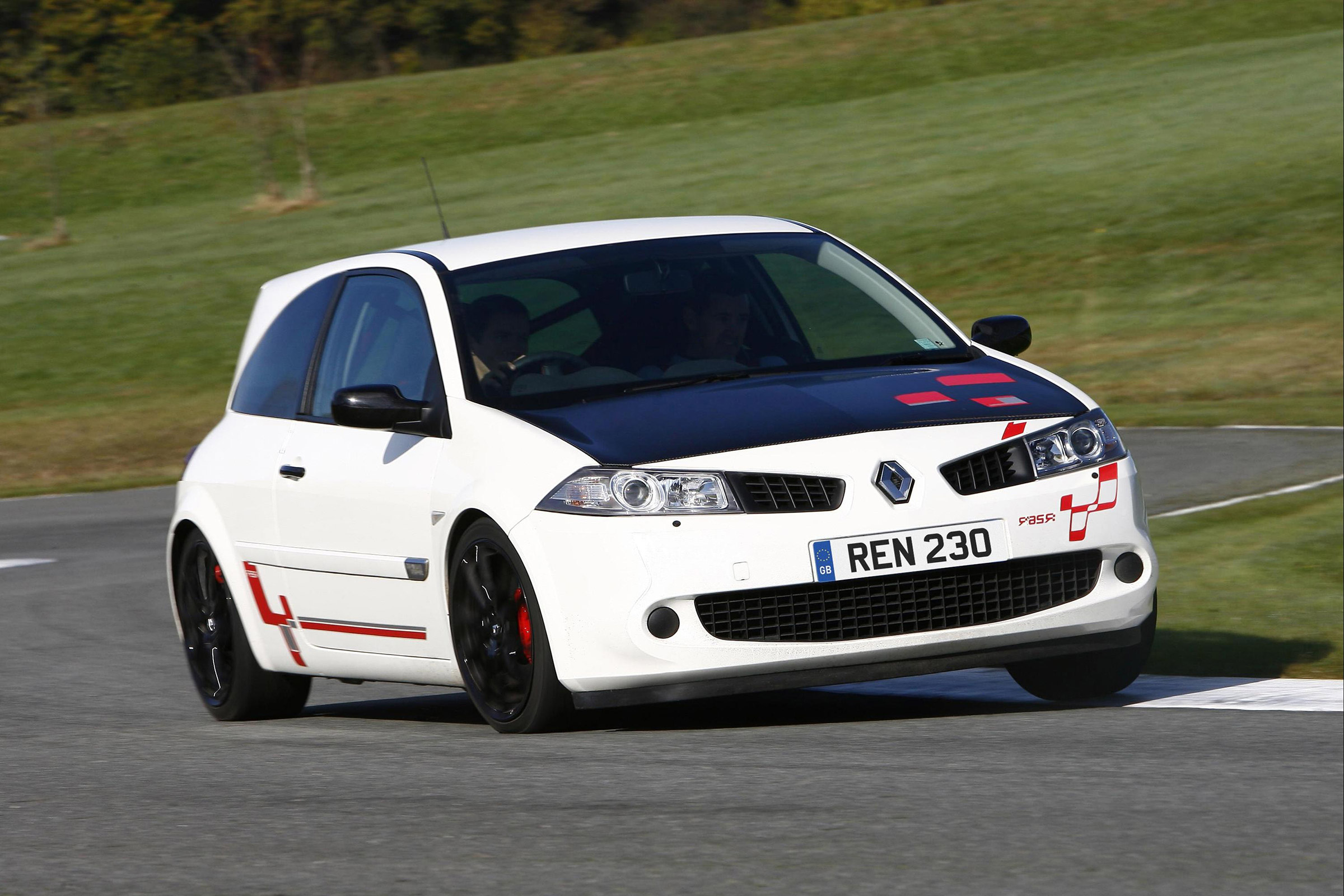 2008 Renaultsport Megane R26 R