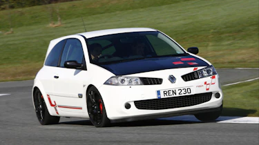 2008 Renaultsport Megane R26 R