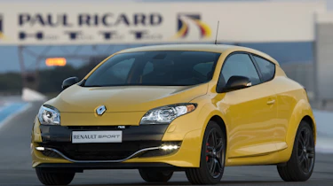 Renaultsport Megane 2009 - front three quarter