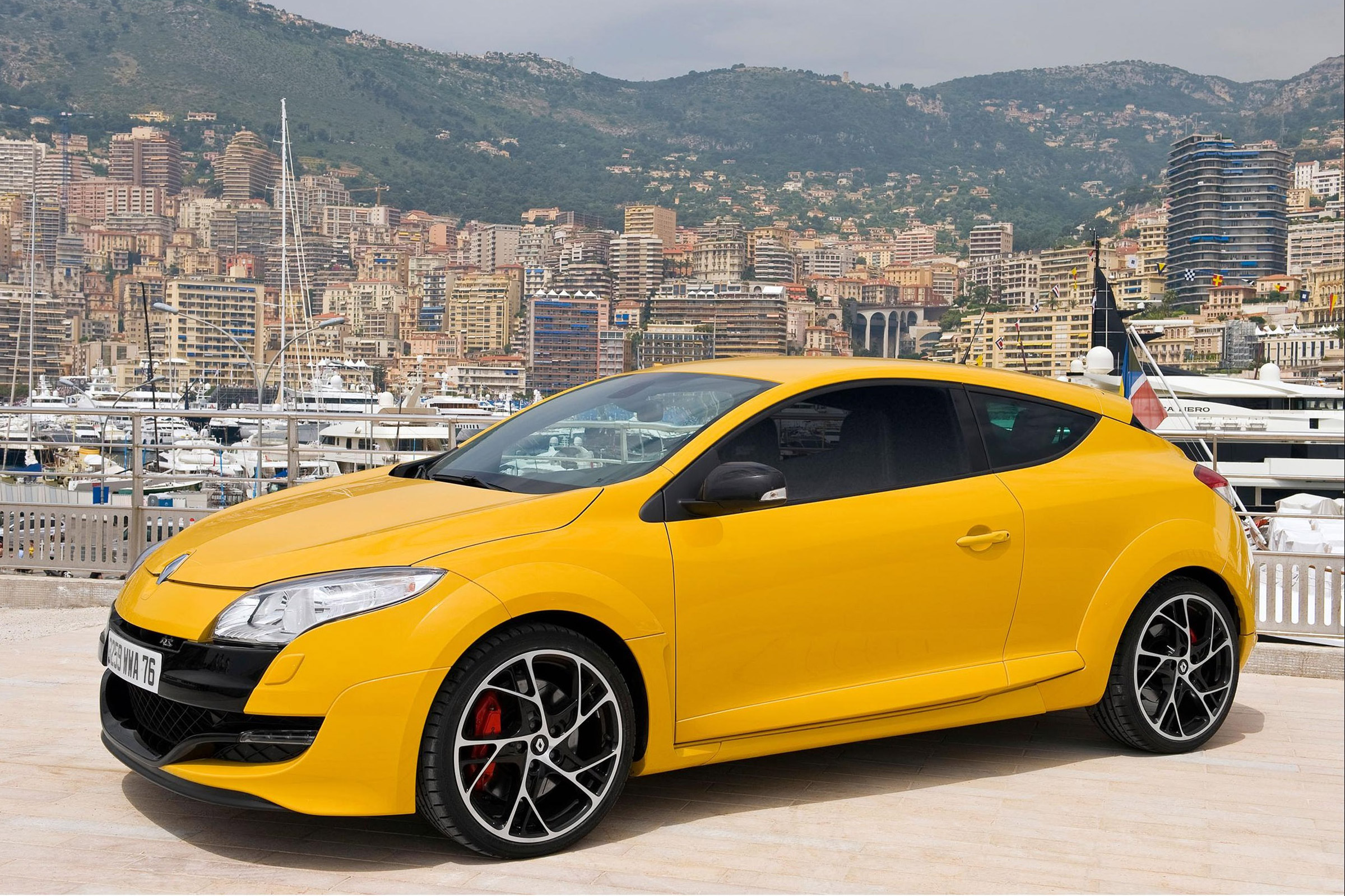 2009 Renaultsport Megane 250
