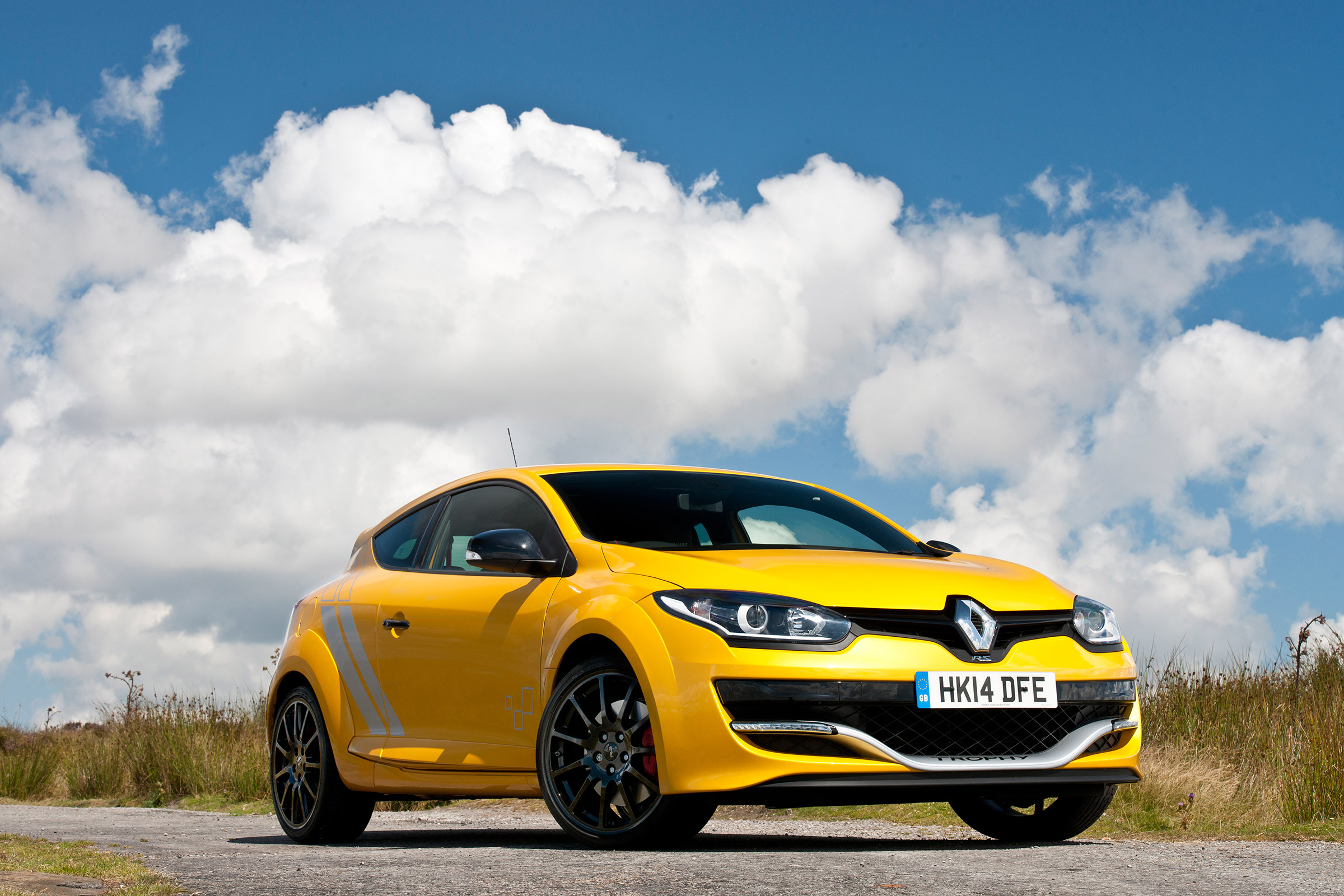 Renaultsport Megane 265 Trophy