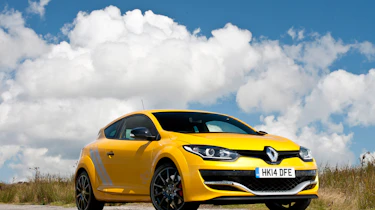 Renaultsport Megane 265 Trophy