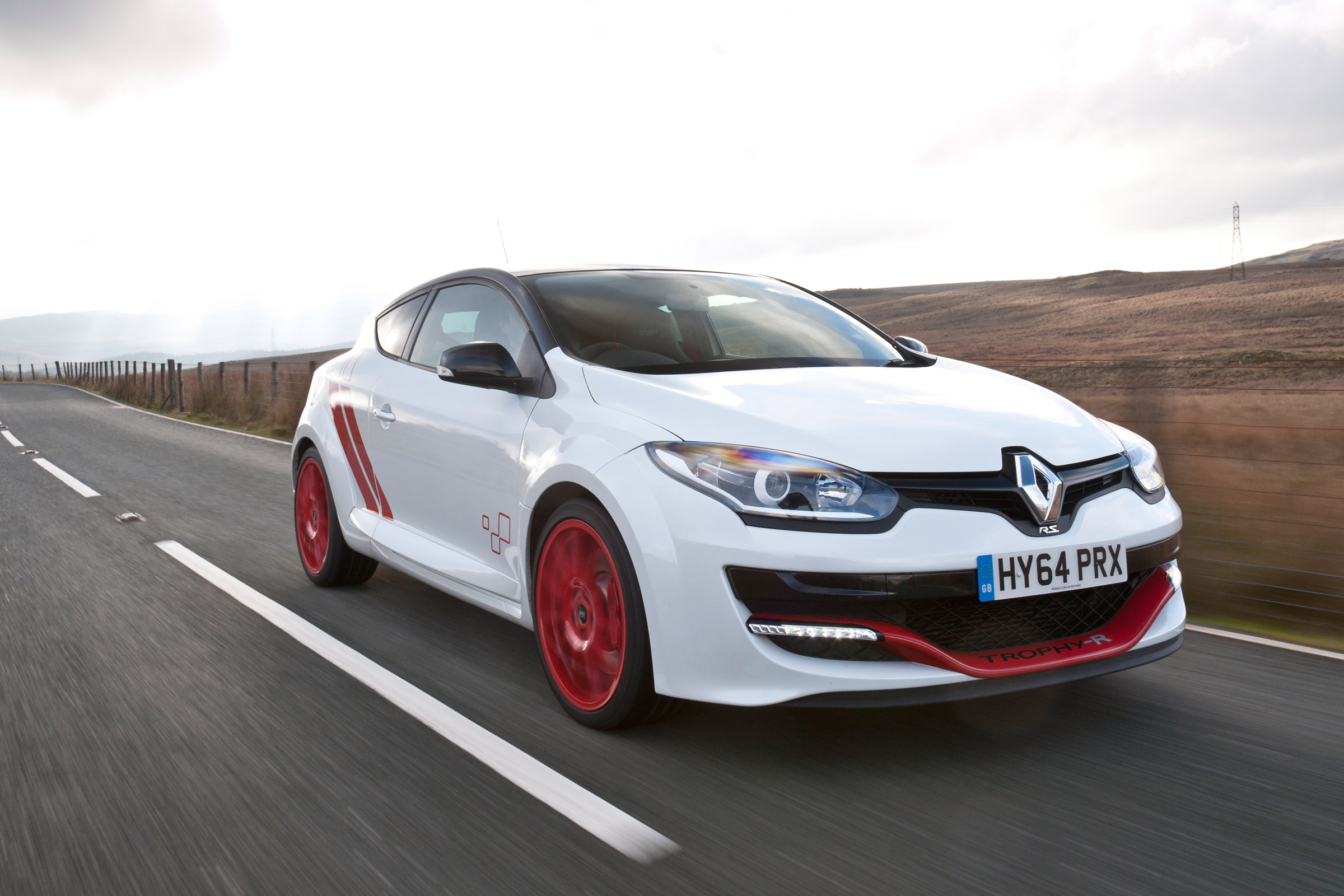 Renaultsport Megane 275 Trophy-R