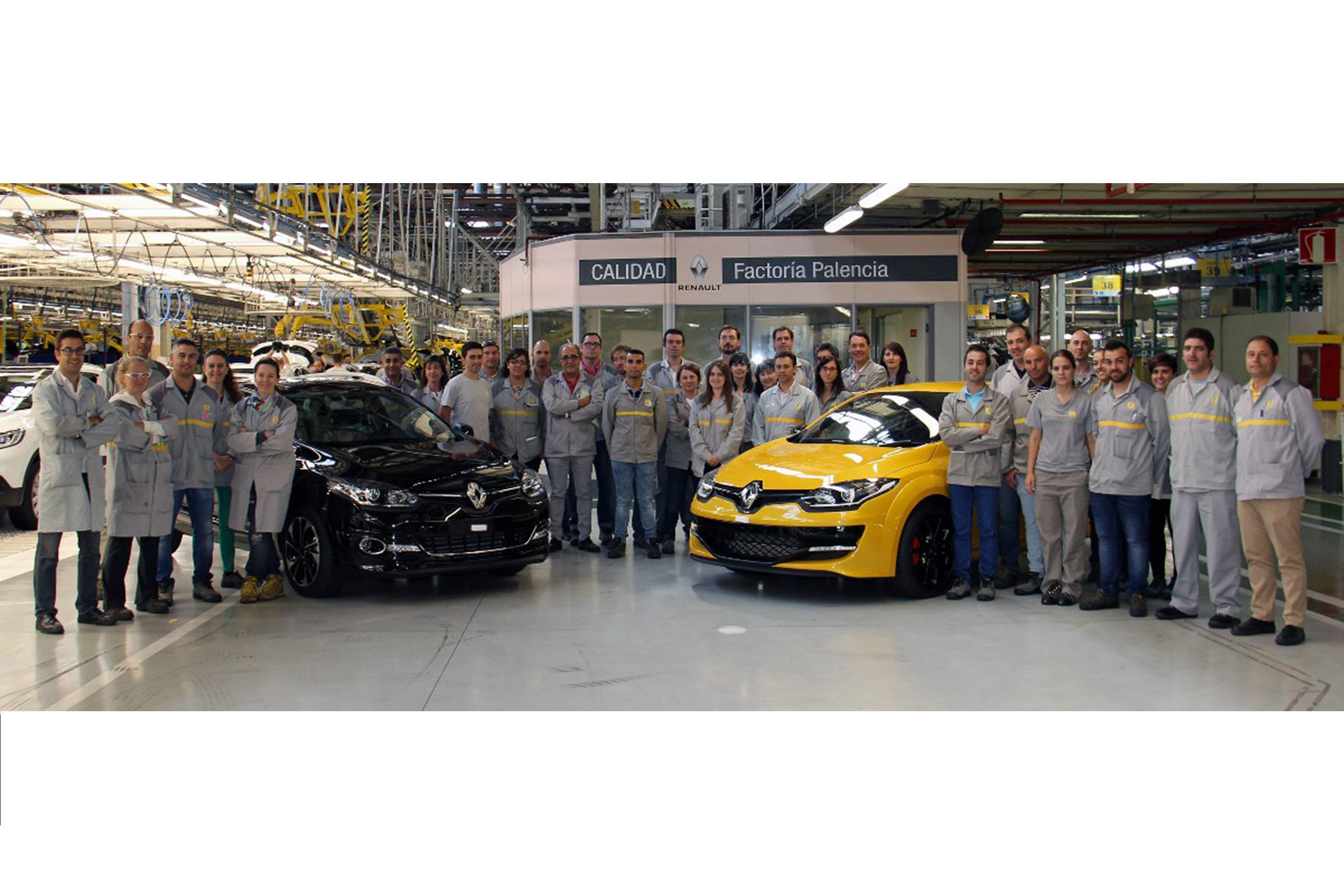 Last Mk3 Renaultsport Megane