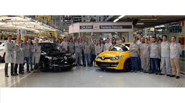 Last Mk3 Renaultsport Megane