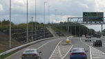 A1 (M) motorway