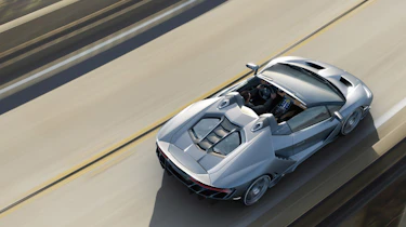 Lamborghini Centenario Roadster 2