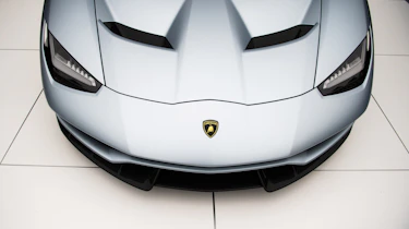 Lamborghini Centenario Roadster 3