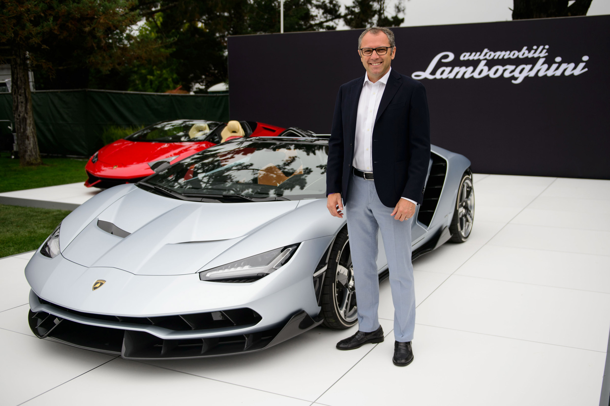 Lamborghini Centenario Roadster 4