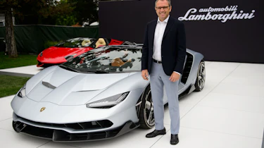 Lamborghini Centenario Roadster 4