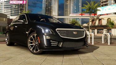 Forza Horizon 3 - Cadillac CTS-V
