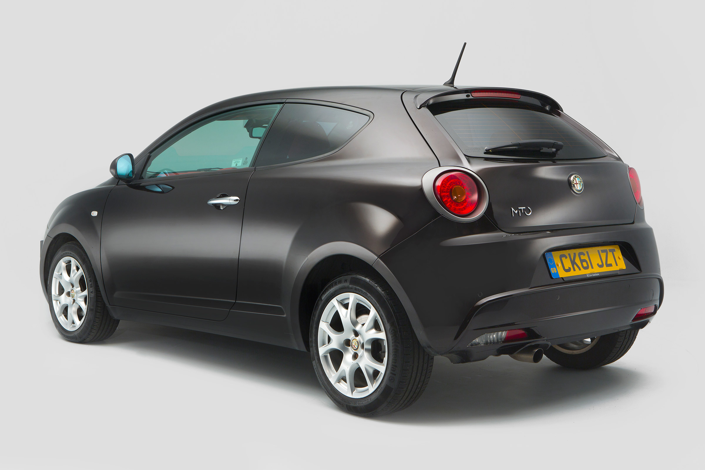 Used Alfa Romeo MiTo - rear