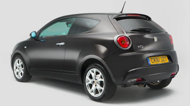 Used Alfa Romeo MiTo - rear
