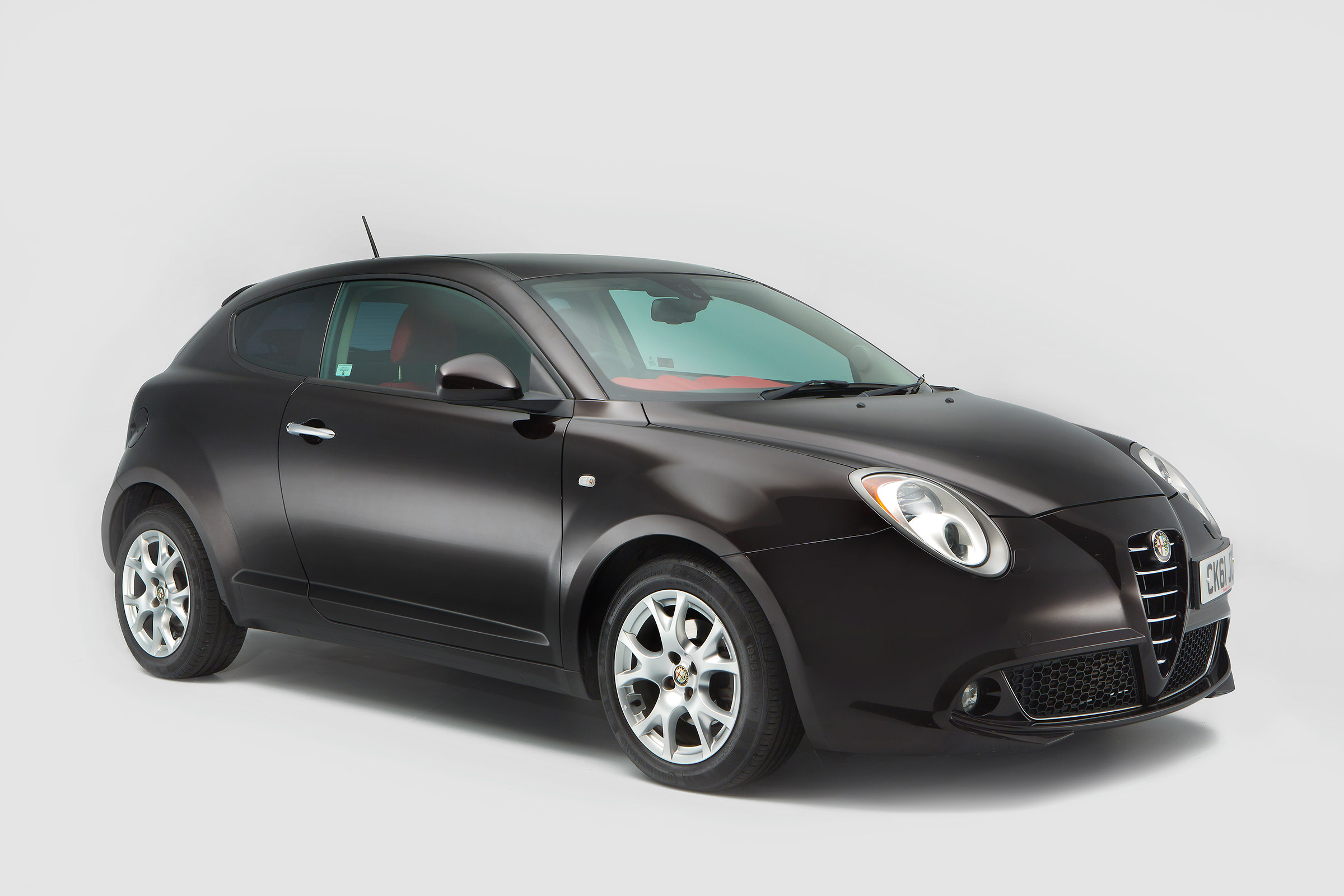 Used Alfa Romeo MiTo - front static