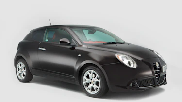 Used Alfa Romeo MiTo - front static