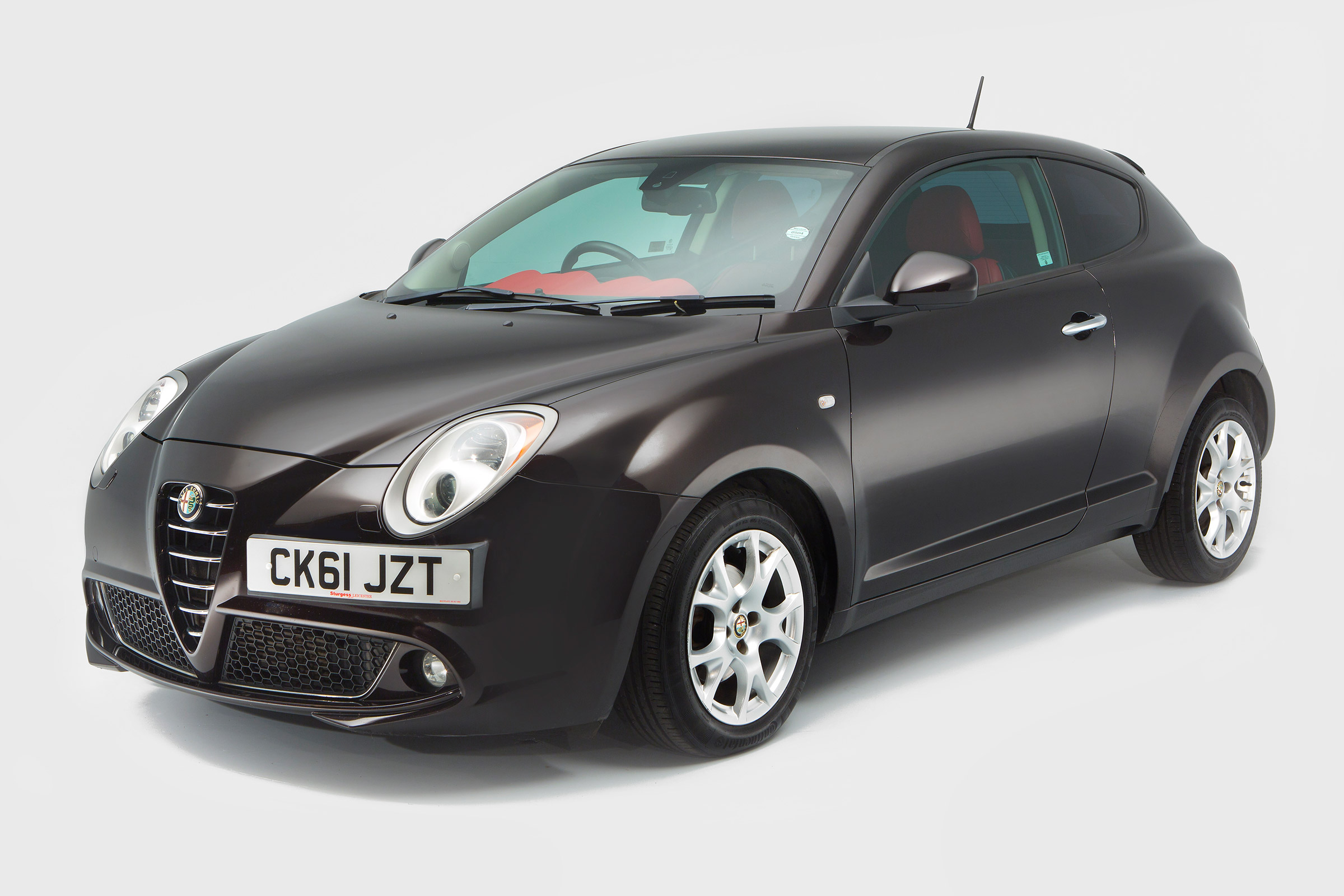 Used Alfa Romeo MiTo - front
